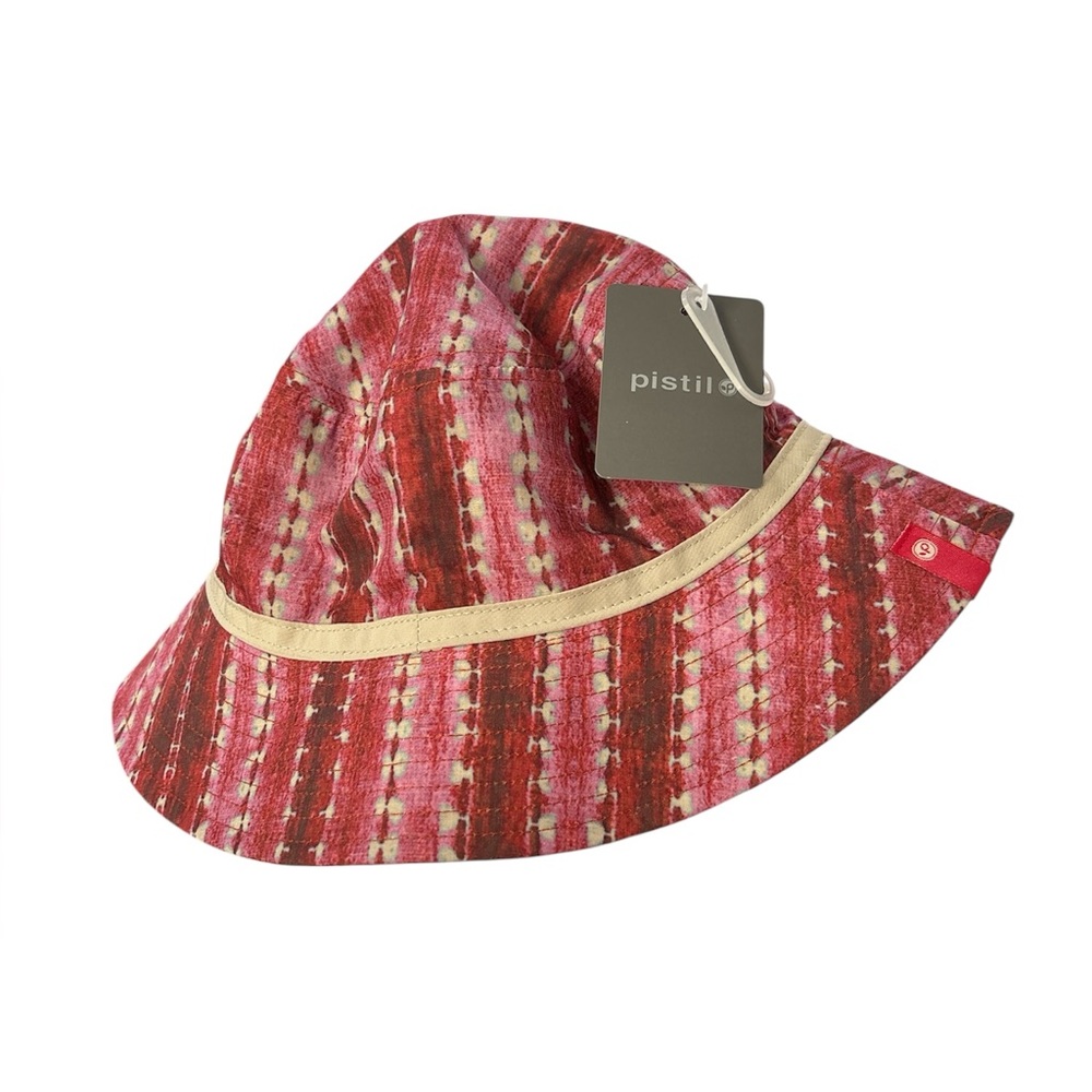 PISTIL MAEVE SUN Bucket Hat One Size New With Tags